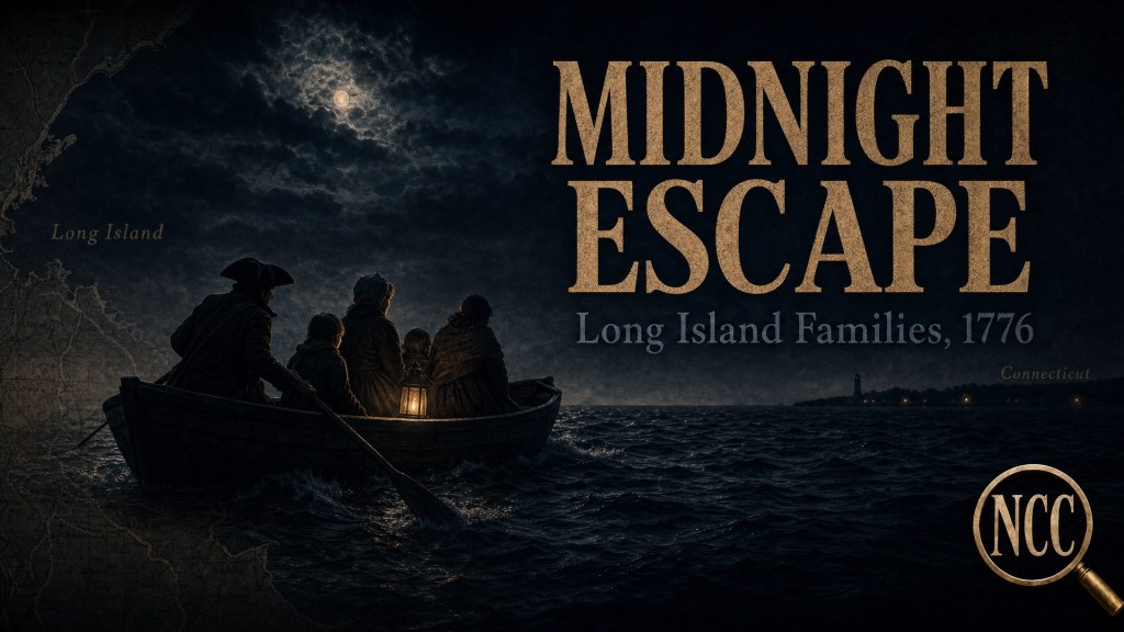 Ep. 01 – The Night Long Island Families&nbsp;Vanished