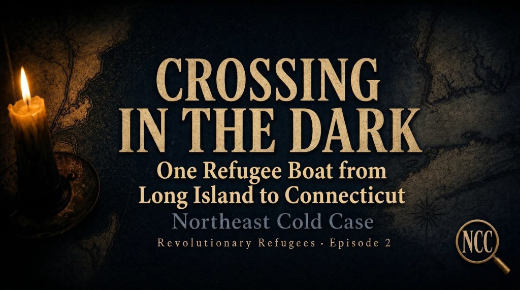 Ep. 02 – Crossing in the&nbsp;Dark