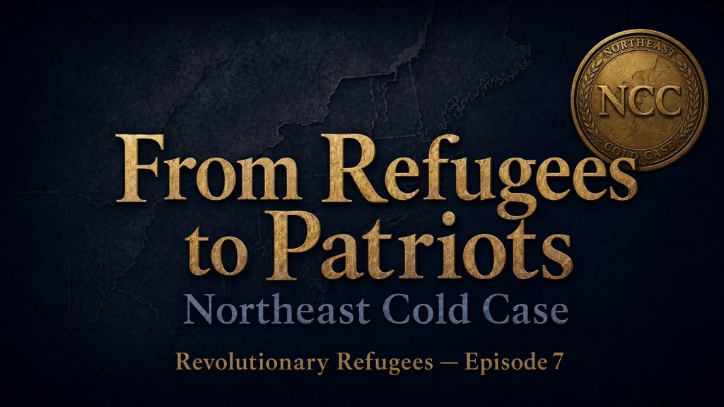 Ep. 07 – From Refugees to&nbsp;Patriots