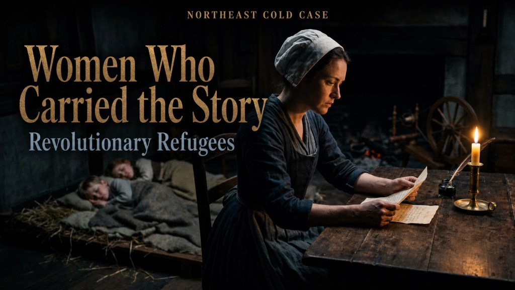 Ep. 06 – Women Who Carried the Story
