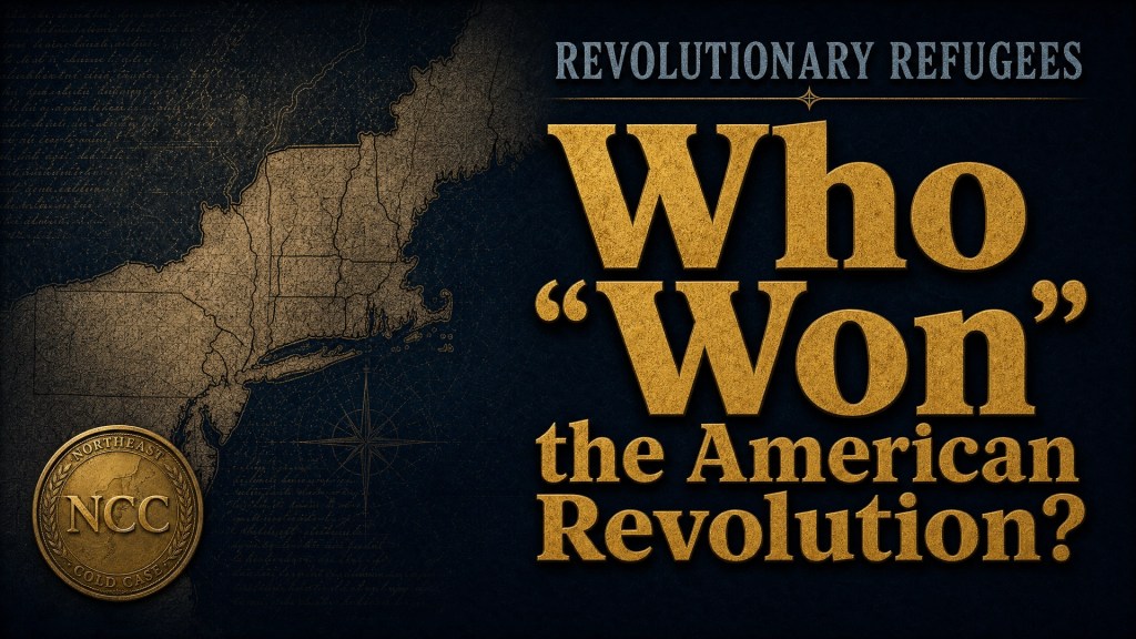 Ep. 08 – Who “Won” the American&nbsp;Revolution